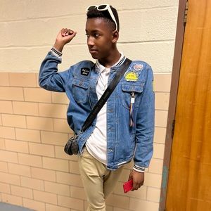 Meet your Posher, Eric